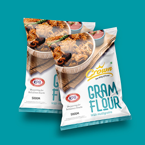 Gram Flour Package