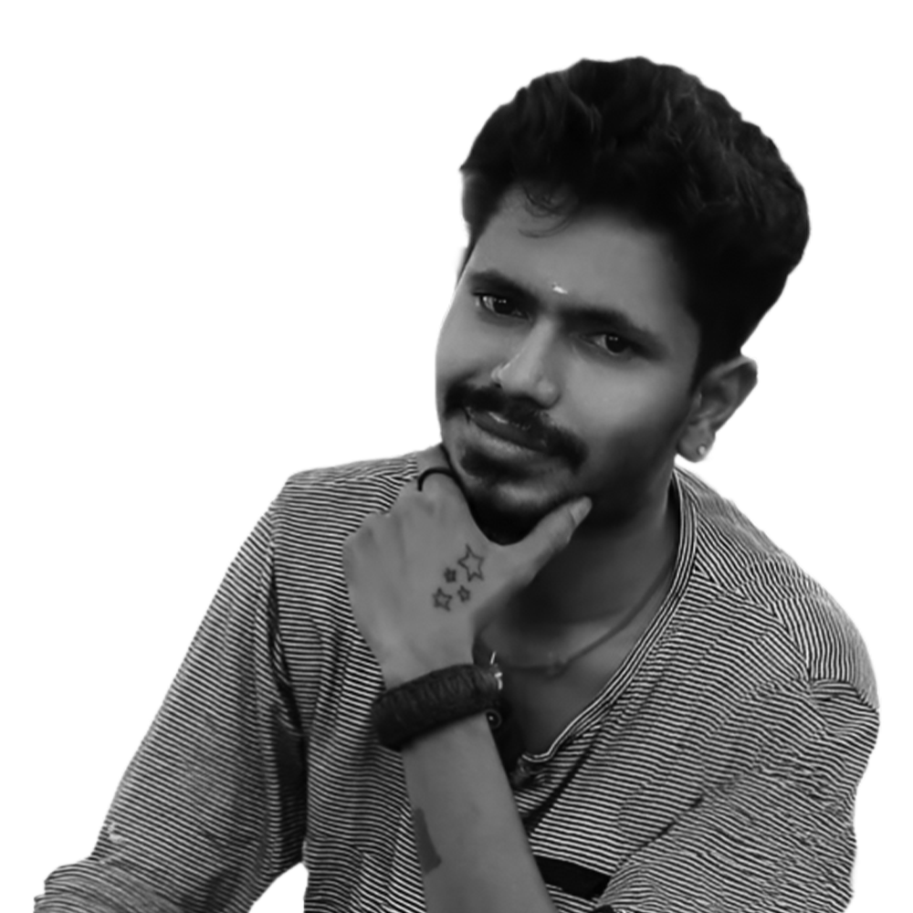 Manikandan R