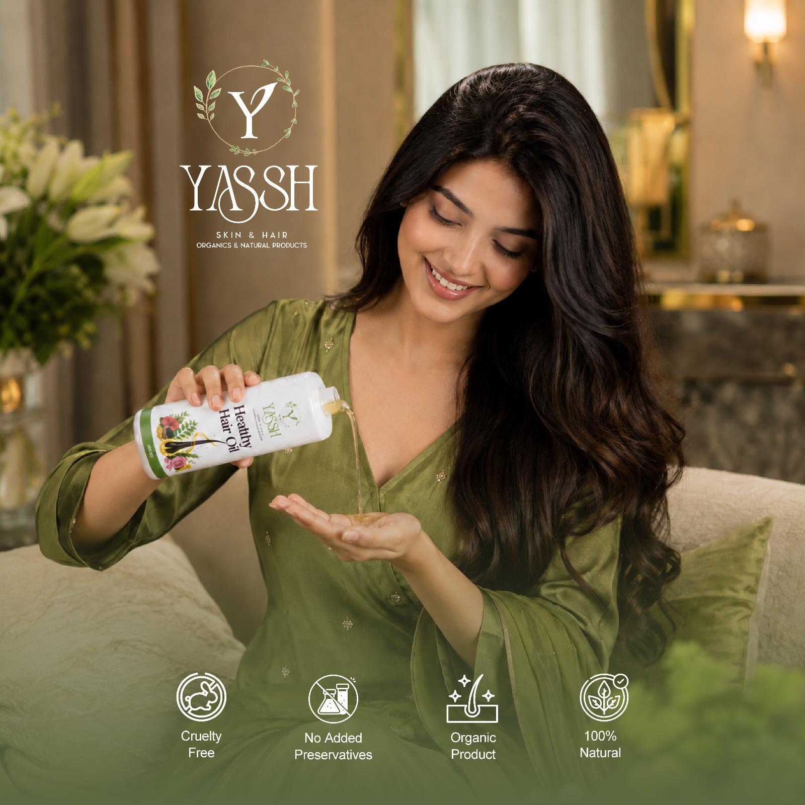 Yassh
