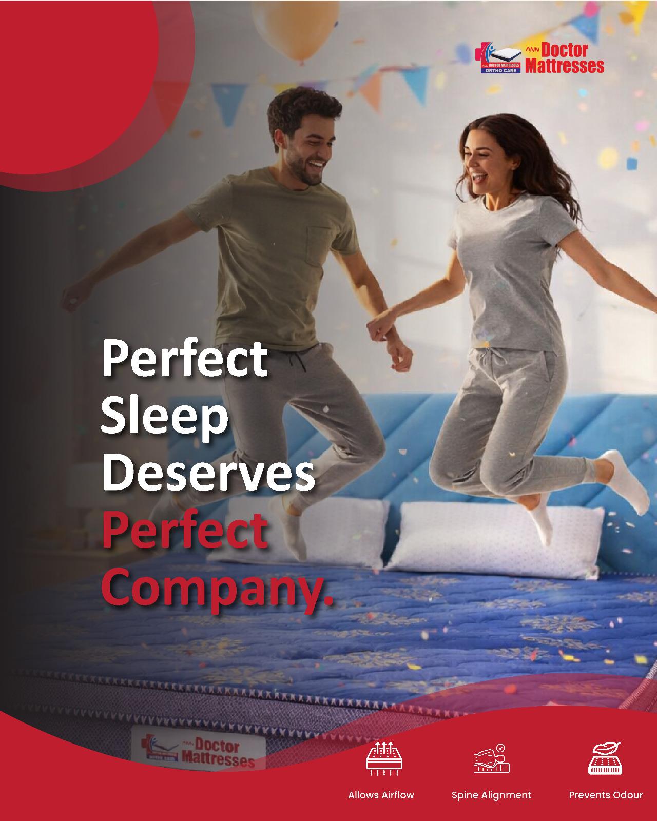 Ann Doctor Mattresses