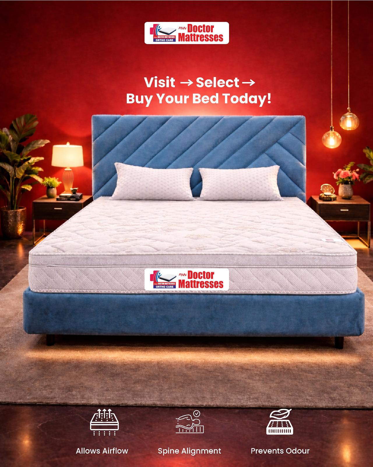 Ann Doctor Mattresses