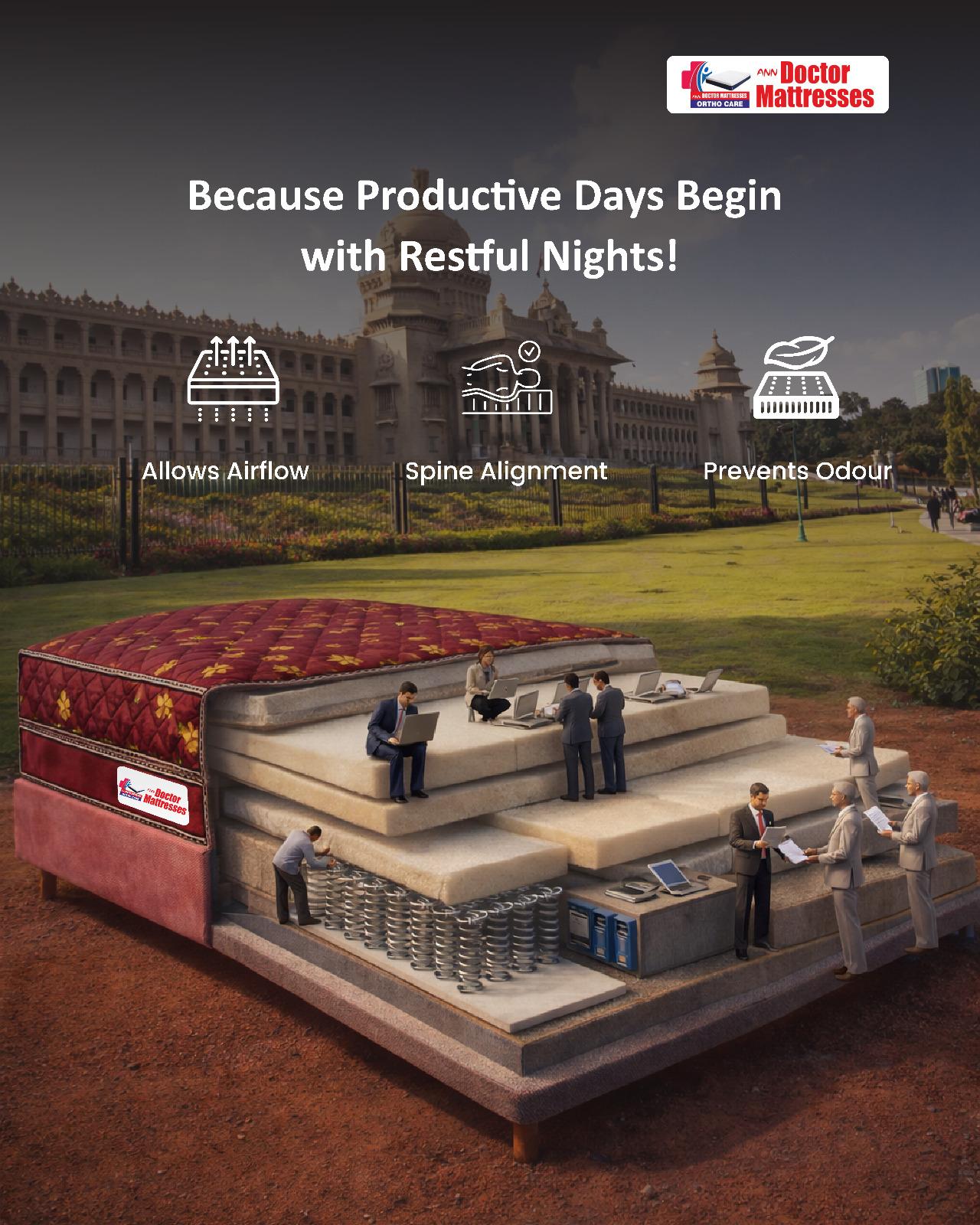 Ann Doctor Mattresses
