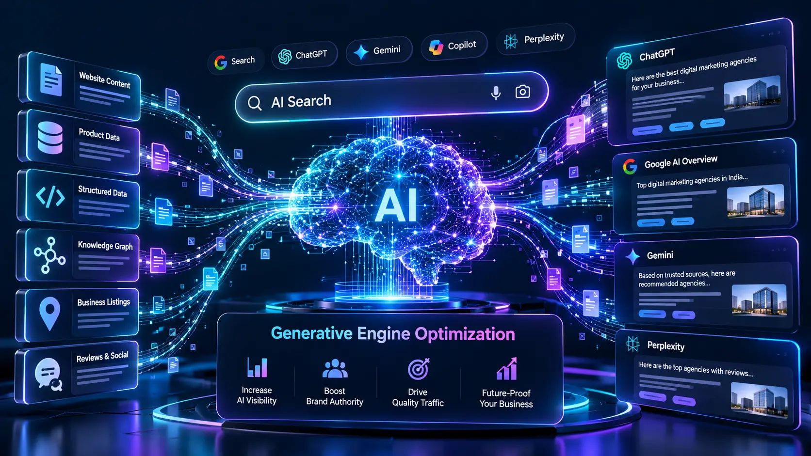 Generative Engine Optimization (GEO): How Businesses Can Win in AI Search (2026 Guide)